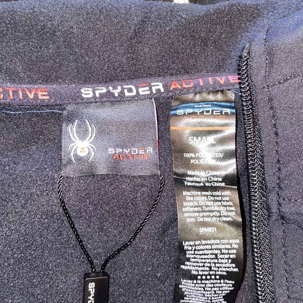 SPYDER Colorblock Jacket - Picture 7 of 10